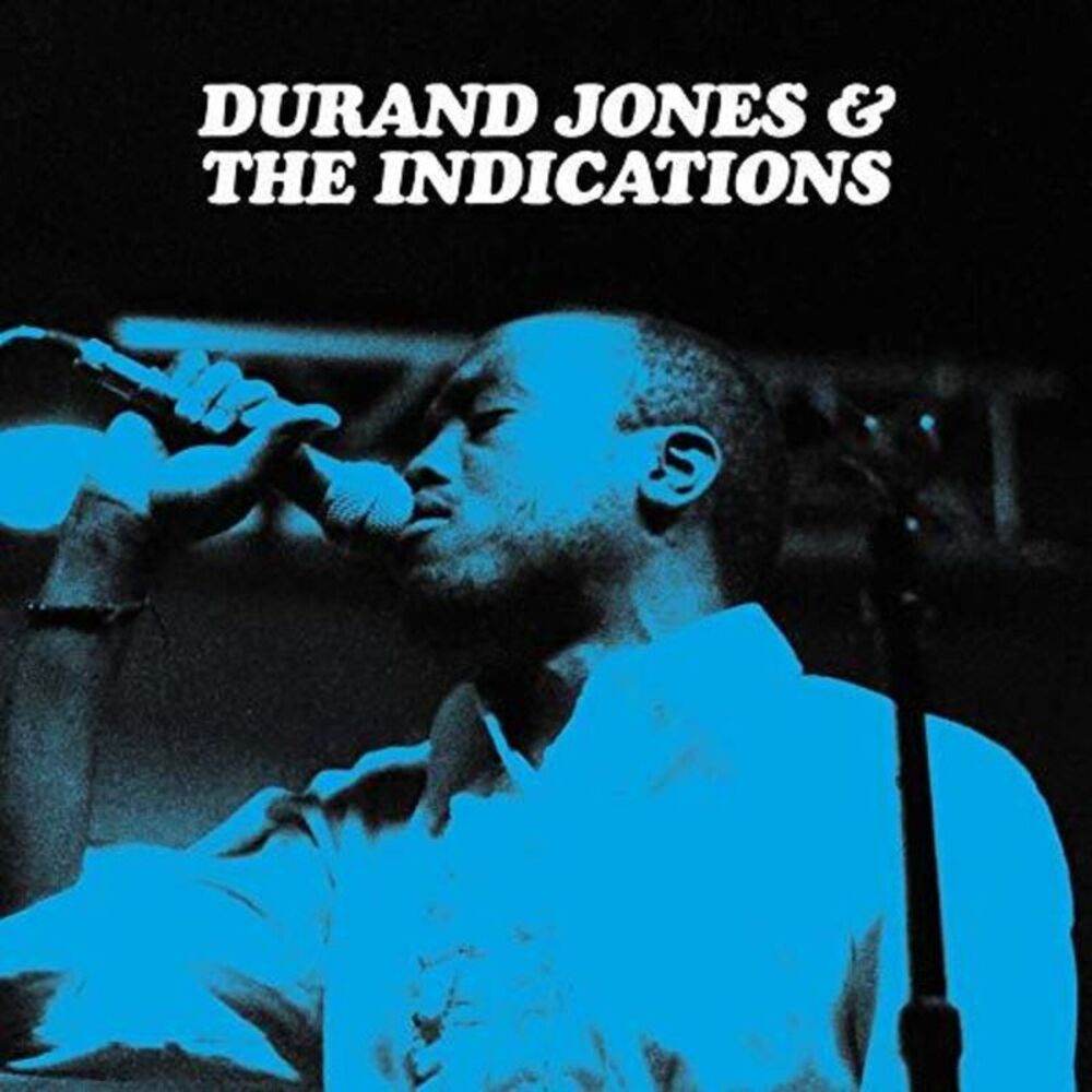 Durand Jones & The Indications - Durand Jones & The Indications  LP LP